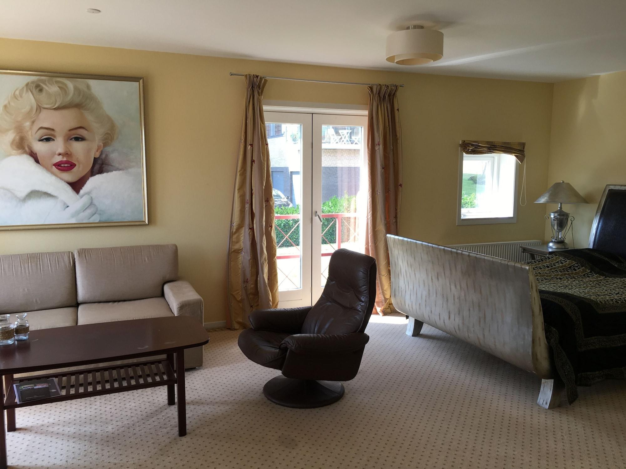 Montra Odder Parkhotel Dış mekan fotoğraf