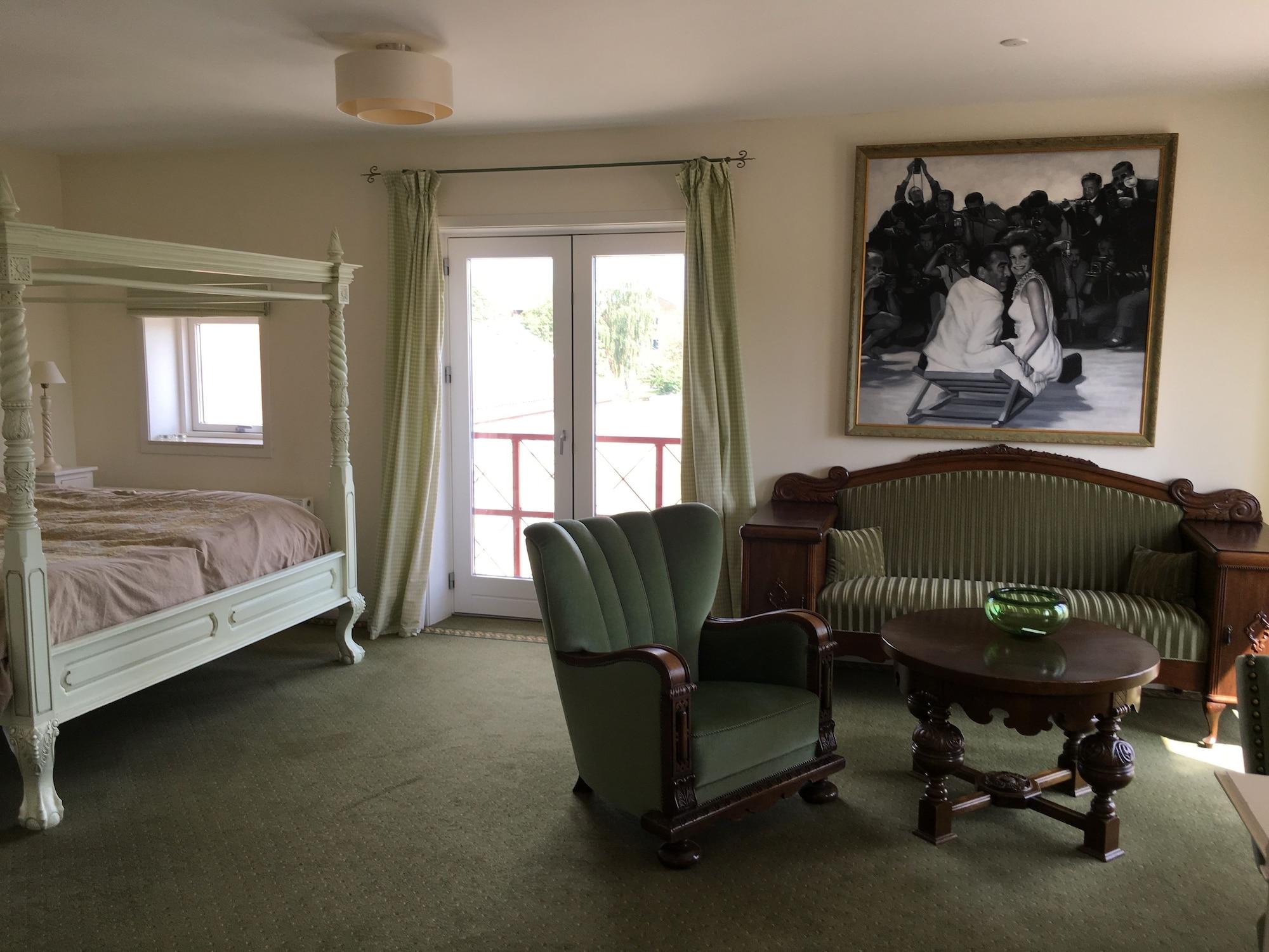 Montra Odder Parkhotel Dış mekan fotoğraf