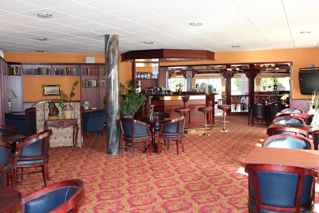 Montra Odder Parkhotel Dış mekan fotoğraf