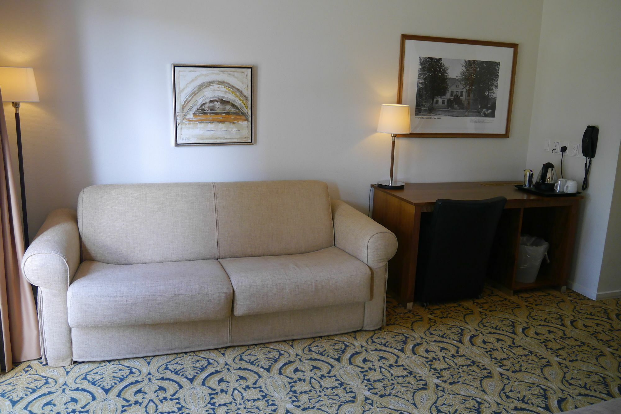 Montra Odder Parkhotel Dış mekan fotoğraf