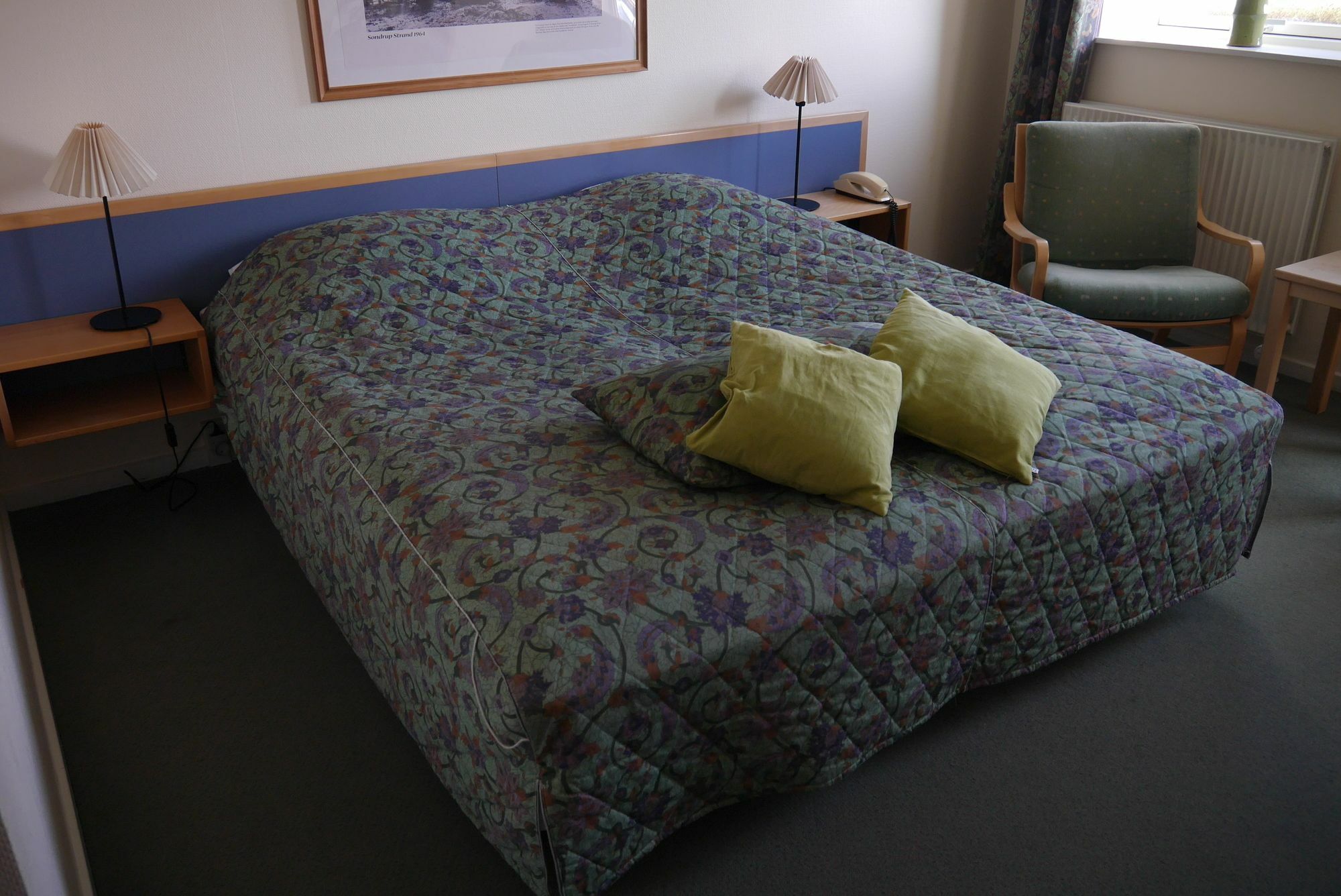 Montra Odder Parkhotel Dış mekan fotoğraf