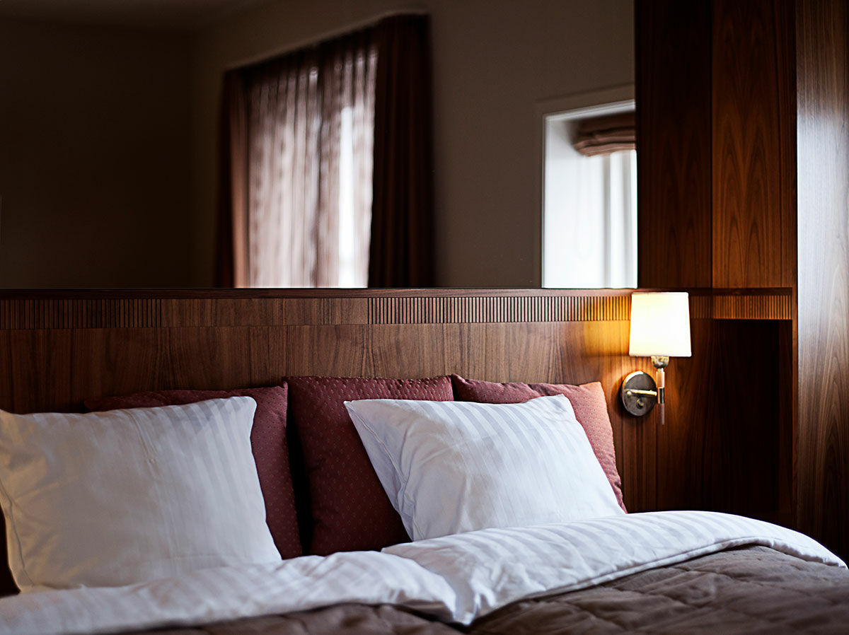 Montra Odder Parkhotel Dış mekan fotoğraf